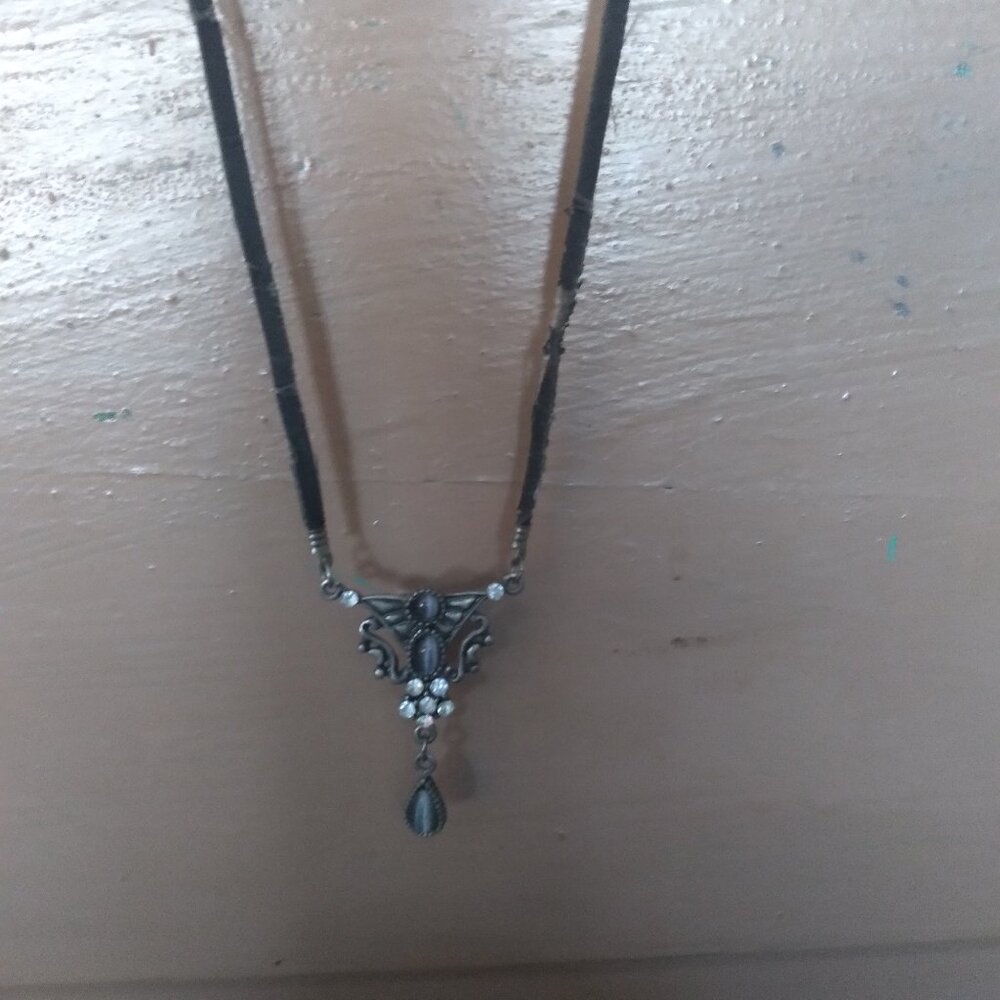 Vintage Fashion Necklace - GG1130-3